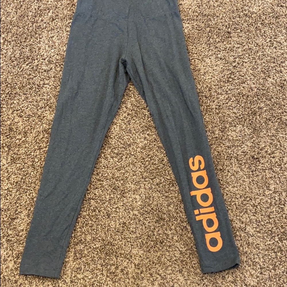 Adidas cotton leggings